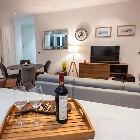 Appartement Celtis Zadar